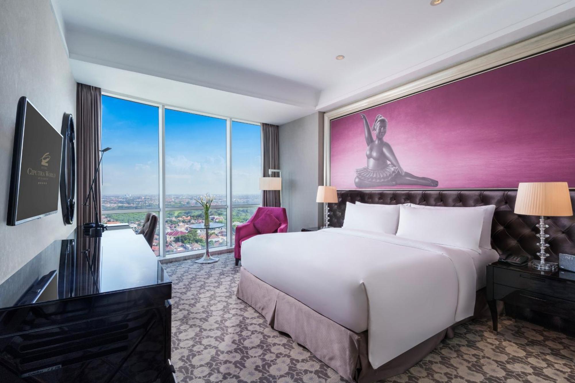 Hotel Ciputra World Surabaya Managed By Swiss-Belhotel International Exterior foto