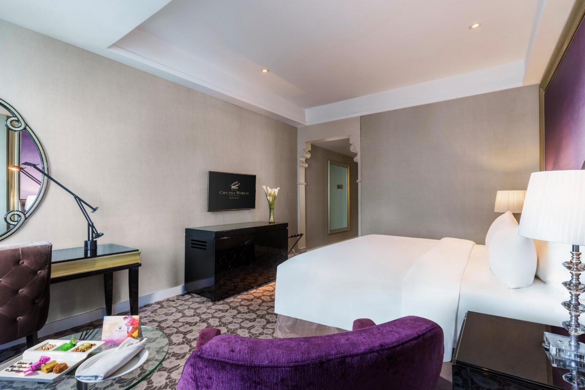 Hotel Ciputra World Surabaya Managed By Swiss-Belhotel International Exterior foto
