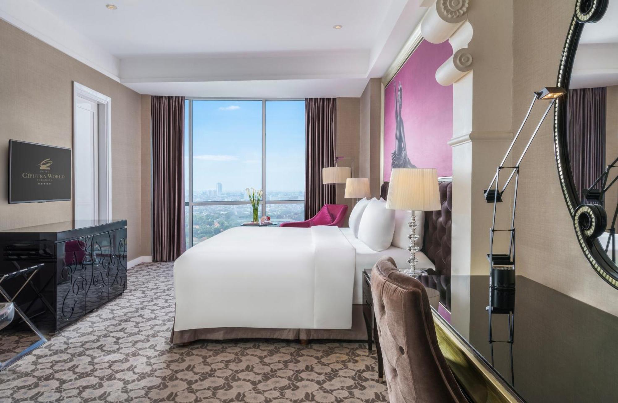 Hotel Ciputra World Surabaya Managed By Swiss-Belhotel International Exterior foto
