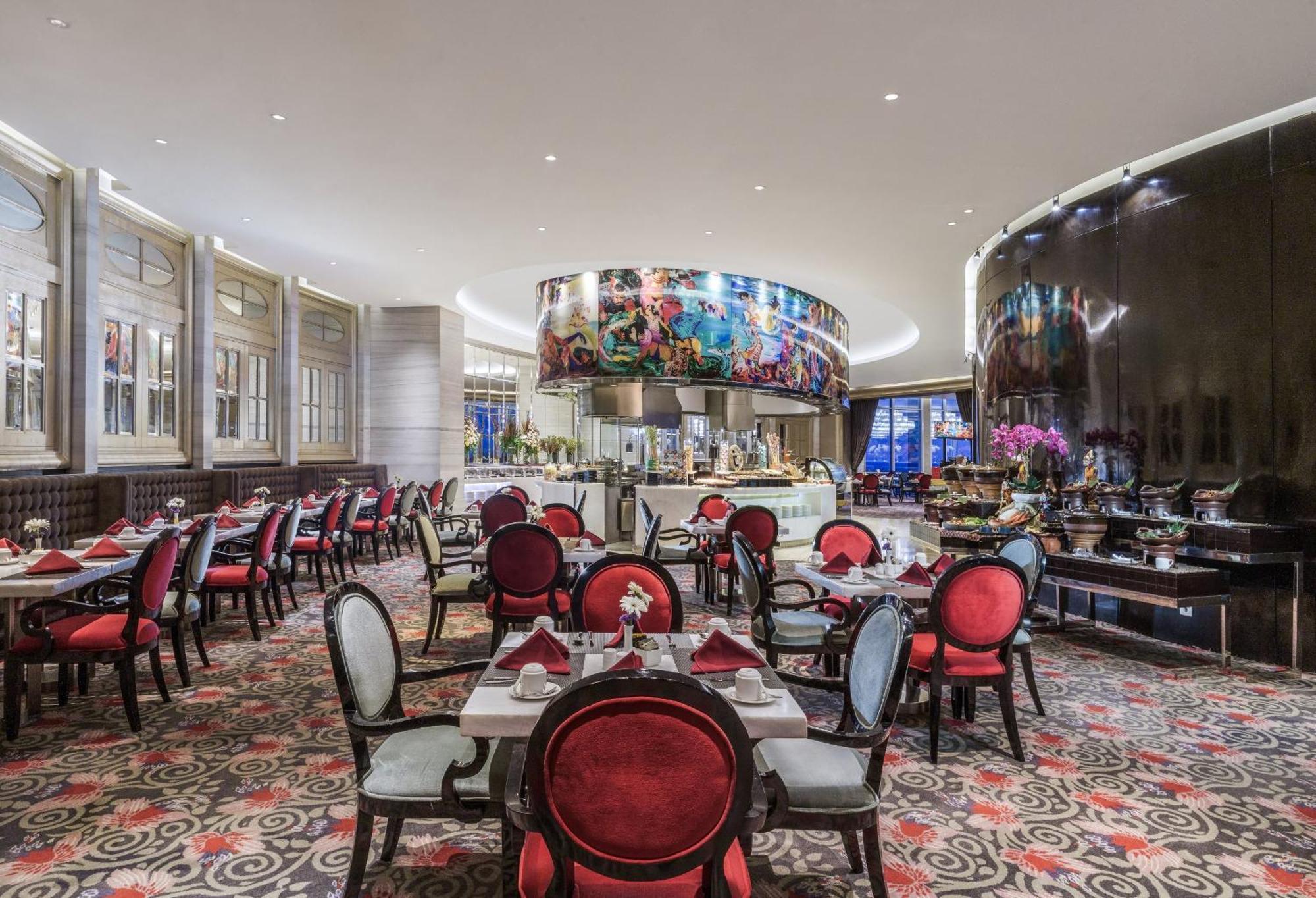 Hotel Ciputra World Surabaya Managed By Swiss-Belhotel International Exterior foto